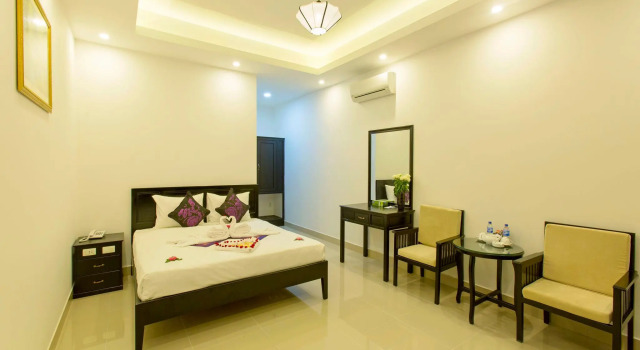 Номер Standard Hoi An Hideaway Villa