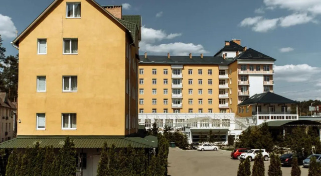 Complex Verhovina Hotel&Restaurant, Забронировать Отель Петропавловская Борщаговка Киевская область