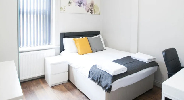 Highfield Apartments, Varaa Huoneisto Asunnot kohteessa Merseyside, Huoneisto