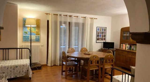 Апартаменты с 2 комнатами Villa Paradisino