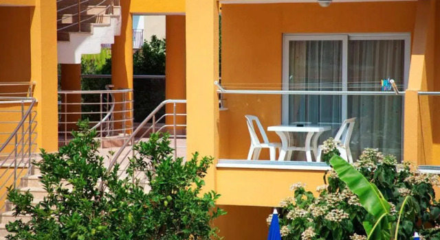 Студия Begonville Apart Hotel