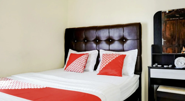 Двухместный люкс Hotel O Mantari Guesthouse