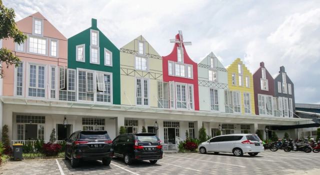 Airy Blimbing Ciujung 7 Malang