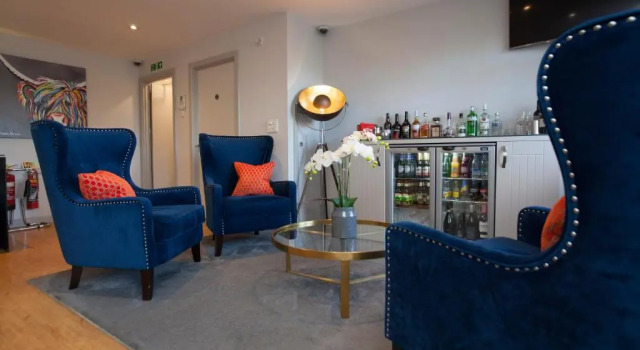 Asperion Hotel, Забронировать Отель Отели Суррей с парковкой, Парковка
