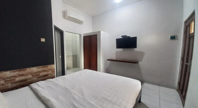 Luxo quarto Hotel O S_qyu Stay