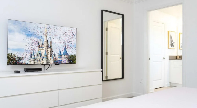 Chic Modern Marvel-spacious Themed Bedrooms Private Pool, Rezerwuj Willa Kissimmee Kissimmee