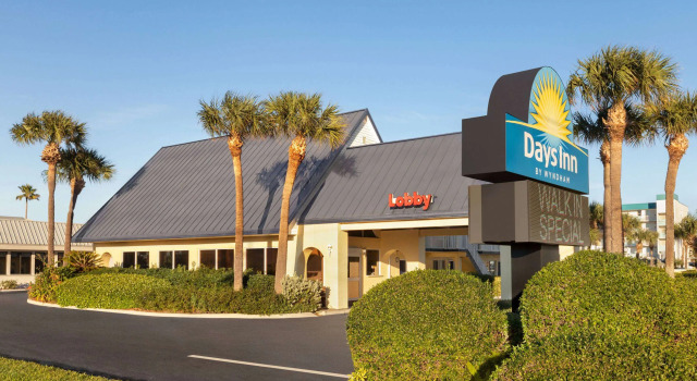 Days Inn - Cocoa Beach, Rezerwuj Mini-hotel Cape Canaveral Space Coast