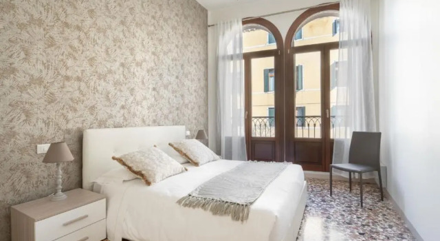 Апартаменты Superior Dorsoduro Charme Apartments