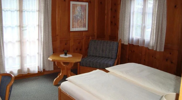 Hotel Restaurant Alpenblick, Buchen Sie Hotel Ernen Goms