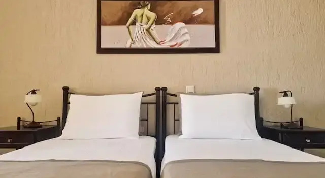 Двухместный номер Standard Villa Danezis