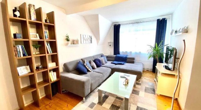Апартаменты Zentrales Apartment Pfänderblick