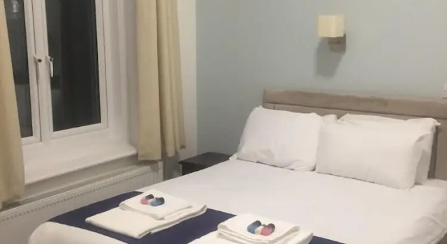Двухместный номер Economy Keppels Head Hotel