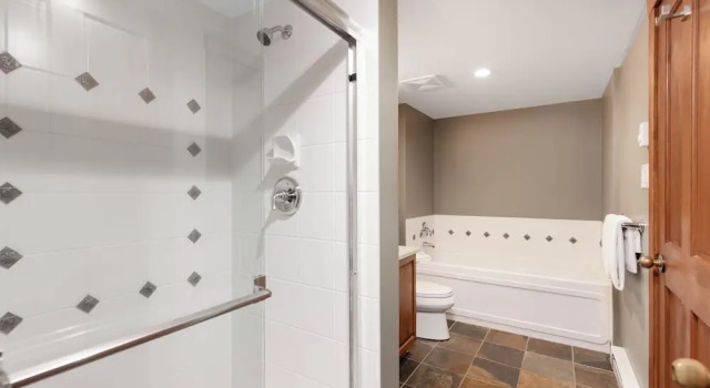 Номер Standard с 3 комнатами с балконом Horstman House by Whistler Premier