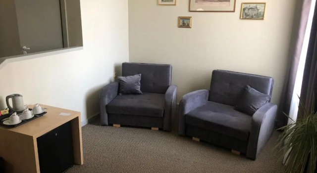 Семейный номер Standard Hotel Sigulda