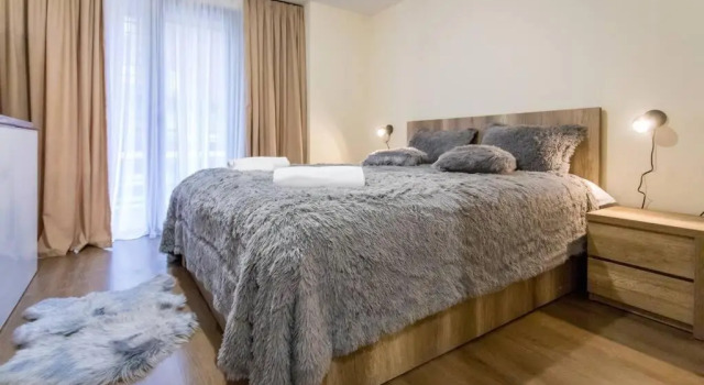 Charming Studio Ski Resort Apartment in Marshall Gudauri
