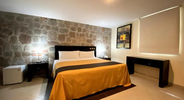 Полулюкс Hotel Escala Puebla Centro