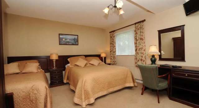Номер Deluxe Muckross Riding Stables