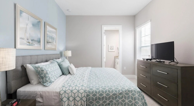 Fantastic Townhome 5min Disneyworld 134, Забронировать Вилла Виллы Орландо, Вилла