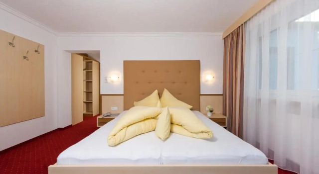 Двухместный номер Standard Frühstückspension Astoria