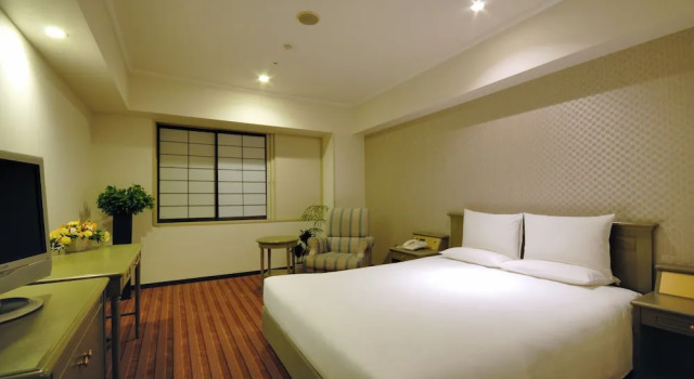 Двухместный номер Superior International Garden Hotel Narita