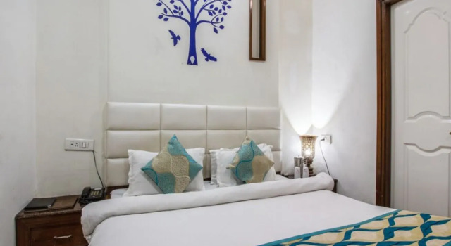Номер Deluxe Hotel Namaskar