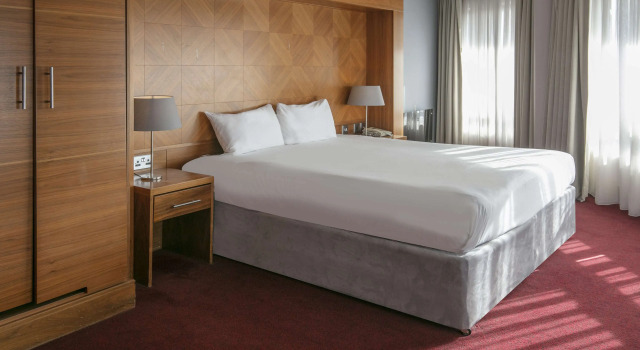 Двухместный номер Standard The Crown London, WorldHotels Distinctive