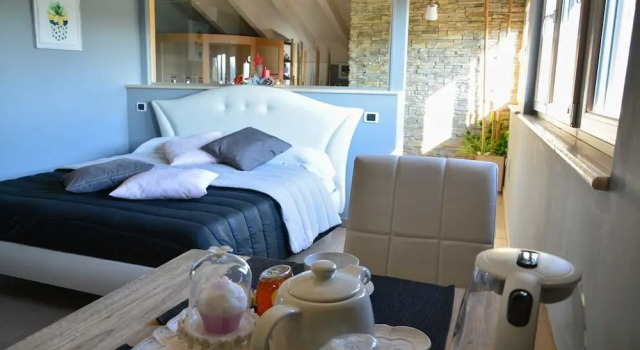 Le Due Noci Bed and Breakfast, Забронировать Отель «постель и завтрак» Гроттаминарда Ирпиния