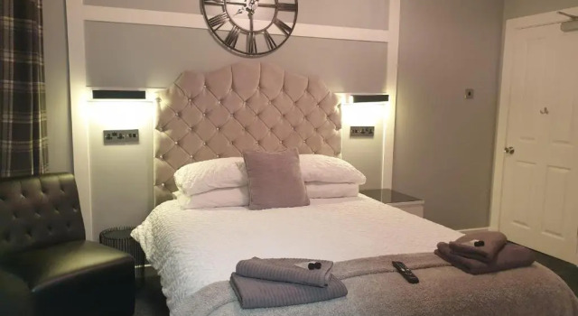 Номер Standard The Coastal Inn OUTBUILDING