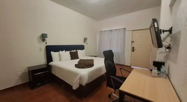 Standard Doppel Zimmer Hotel Misión Orizaba