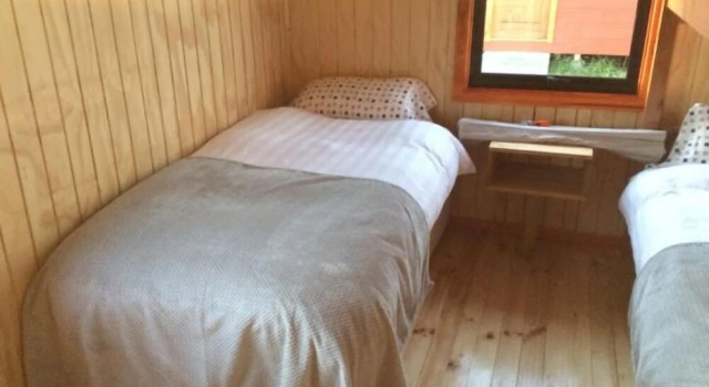 Cabañas La Comarca, Varaa Hotelli Panguipulli Los Rios