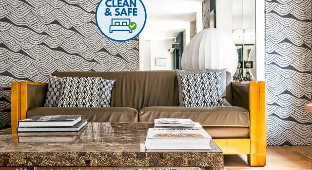 Номер Standard Etoile Park Hotel