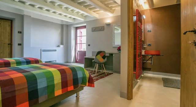 Вилла Villa in Mammi with Pool near Florence