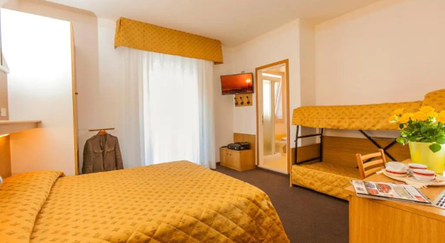 Номер Standard Hotel Lilia