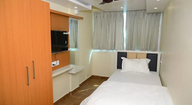 Deluxe huone Hotel Beach Comforts