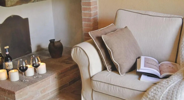 Коттедж с 2 комнатами Villa Cicolina