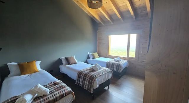 Номер Standard Après Ski Lodge de Montaña