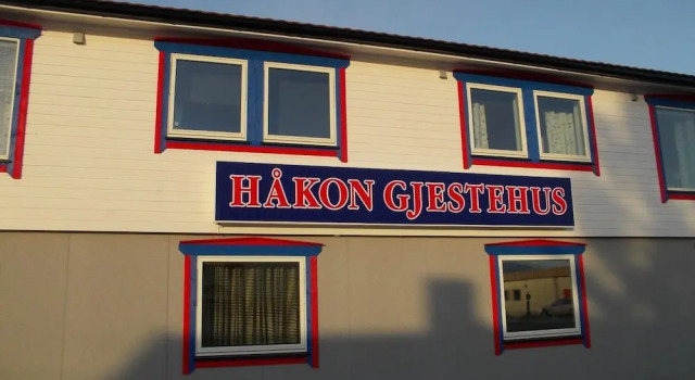 Håkon Gjestehus, Reserva ahora Hostal o pensión Olderdalen Troms og Finnmark