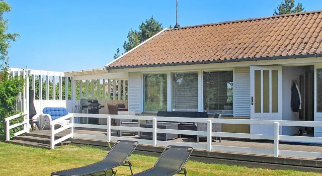 Коттедж 4 Star Holiday Home in Dannemare