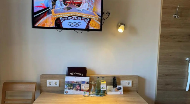 Семейный номер Standard Gasthaus und Landhotel Wiedmann