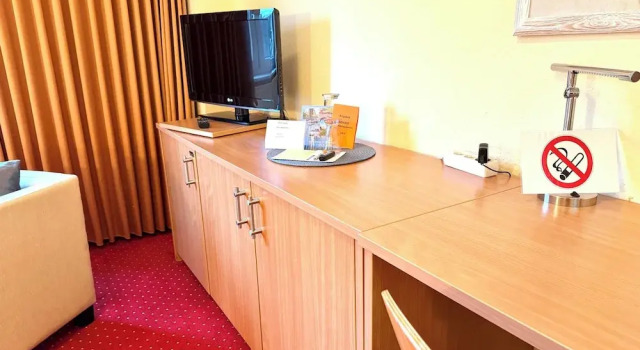 Люкс Luxury Hotel BernsteinSee