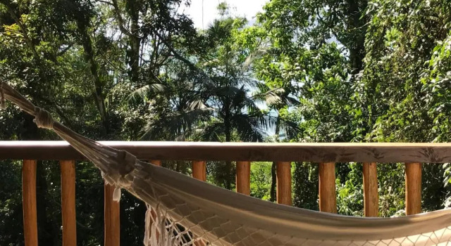 Люкс Casa Amaargi Picinguaba