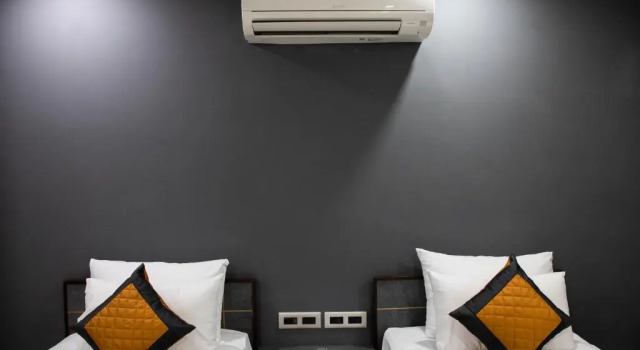 Двухместный номер Deluxe Dev Royale Hotel