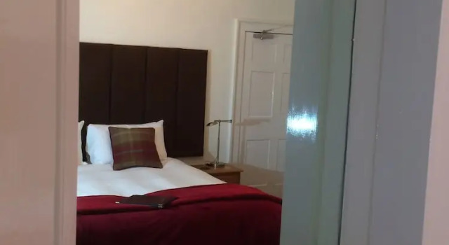 Номер Comfort Bongate House