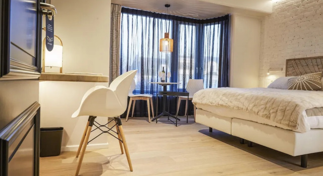 Номер Classic Hotel ONIRO - Luxury Rooms & Wellness Suites