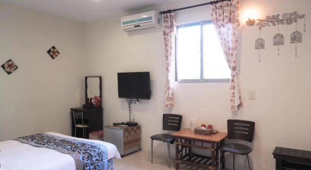 Двухместный номер Standard Siang Ti Ya Homestay