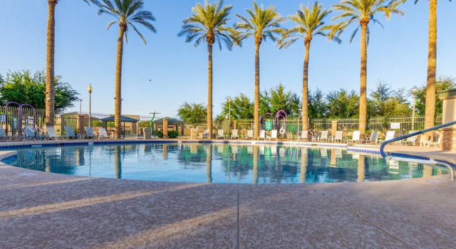 Коттедж Stunning 3 bed in the Heart of Maricopa City