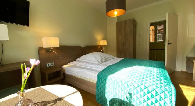 Студия Pension Jeske Heidelberg