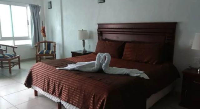 Двухместный номер Standard с красивым видом из окна HOTEL JD TEPOZTLÁN