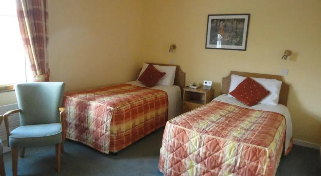 Семейный номер Standard Alpine Guesthouse