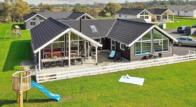 4 star holiday home in Bogense, Book Hotel Hotels in Funen with Parking, Parking